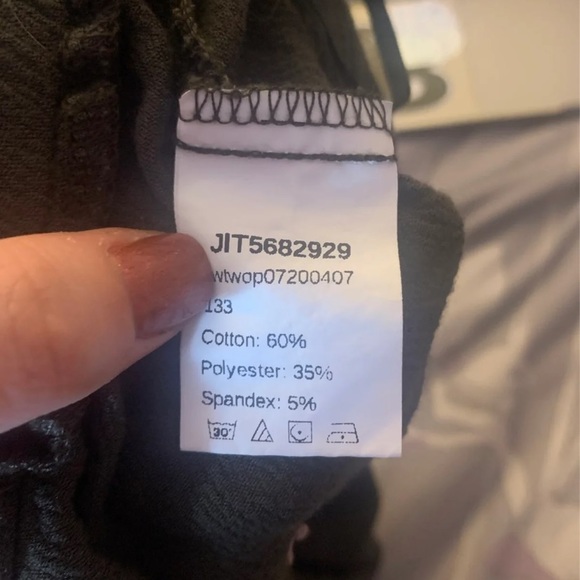 Shein Army Green Shorts‎ - Picture 3 of 5